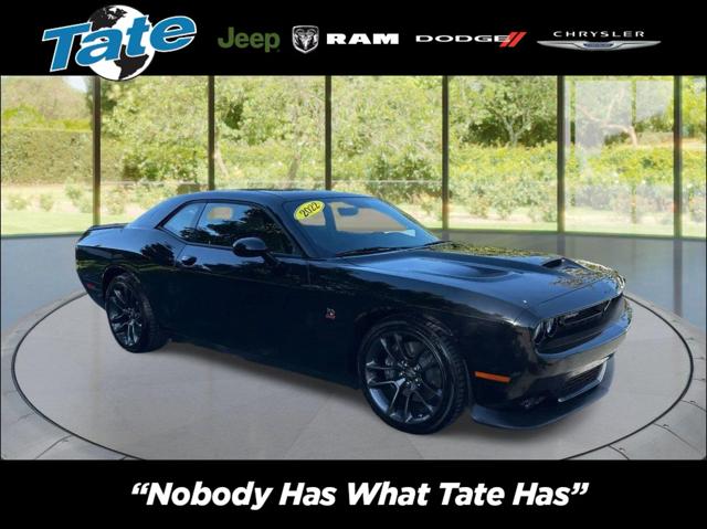 2022 Dodge Challenger R/T Scat Pack for sale in Frederick, MD