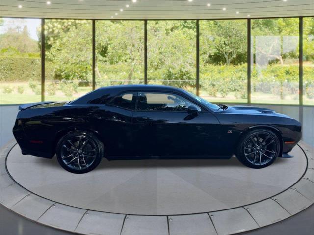 2022 Dodge Challenger R/T Scat Pack