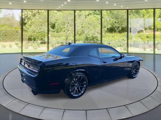 2022 Dodge Challenger R/T Scat Pack