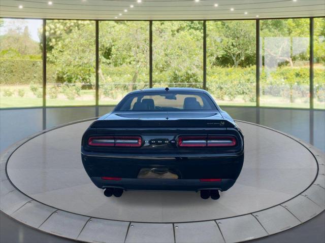 2022 Dodge Challenger R/T Scat Pack