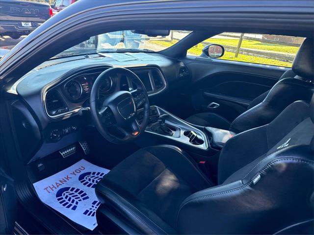 2022 Dodge Challenger R/T Scat Pack