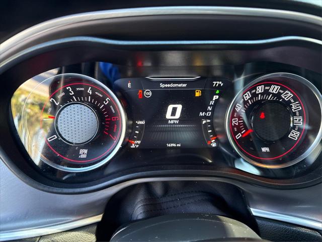 2022 Dodge Challenger R/T Scat Pack
