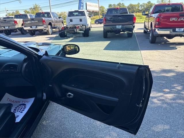 2022 Dodge Challenger R/T Scat Pack