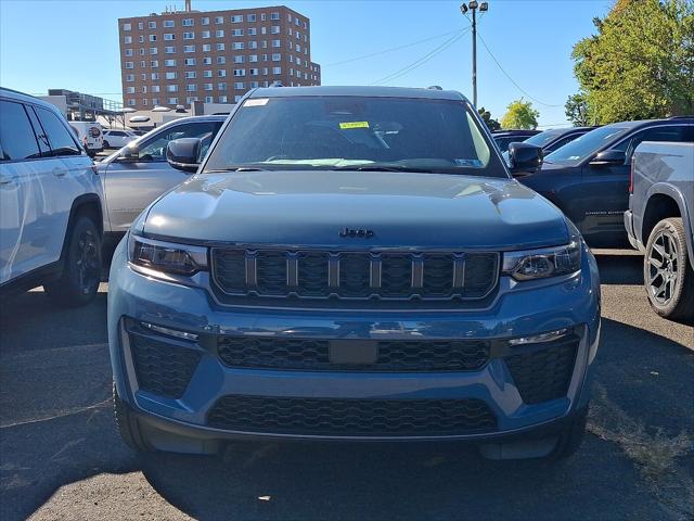 2027 Jeep Grand Cherokee GRAND CHEROKEE LIMITED 4X4 2027 Jeep Grand Cherokee GRAND CHEROKEE LIMITED 4X4