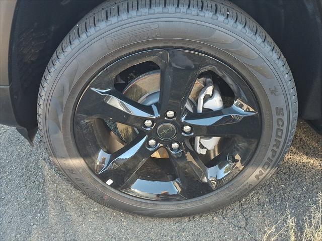2027 Jeep Grand Cherokee GRAND CHEROKEE LIMITED 4X4 2027 Jeep Grand Cherokee GRAND CHEROKEE LIMITED 4X4