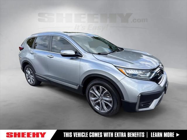 2022 Honda CR-V AWD Touring for sale in Chantilly, VA