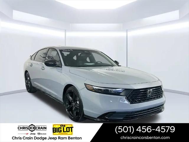 2025 Honda Accord Sedan Sport-L for sale in Benton, AR