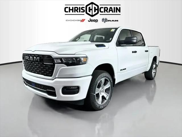 2027 Ram 1500 Express