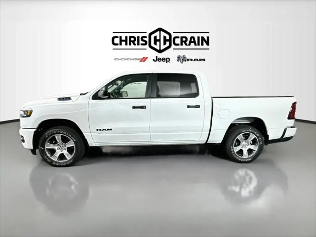2027 Ram 1500 Express