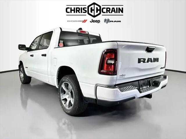 2027 Ram 1500 Express