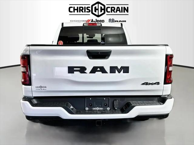 2027 Ram 1500 Express