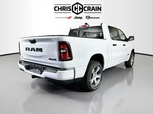2027 Ram 1500 Express