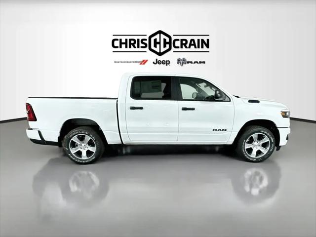 2027 Ram 1500 Express