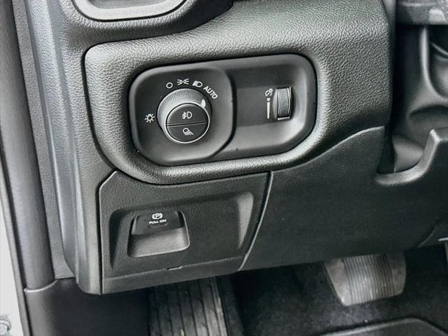 2027 Ram 1500 Express