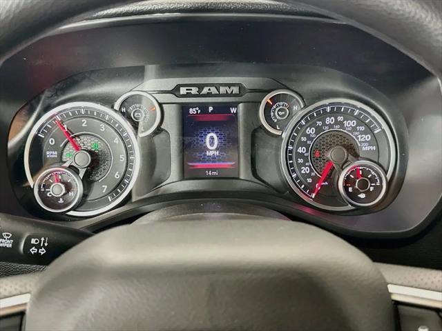 2027 Ram 1500 Express