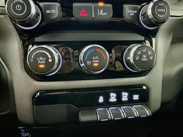 2027 Ram 1500 Express