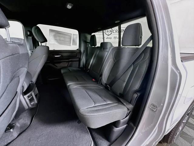 2027 Ram 1500 Express