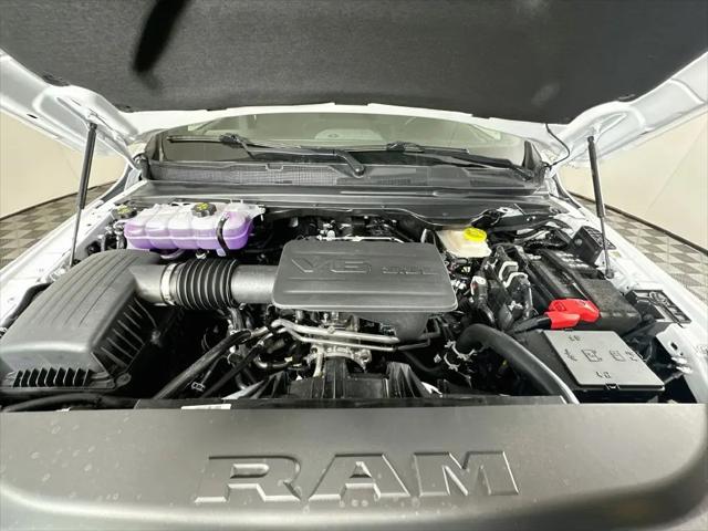 2027 Ram 1500 Express