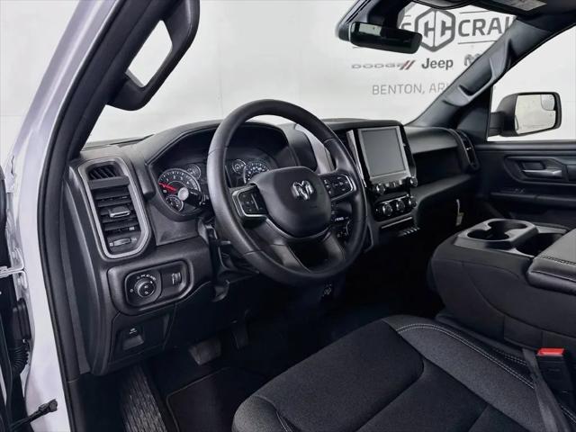 2027 Ram 1500 Express