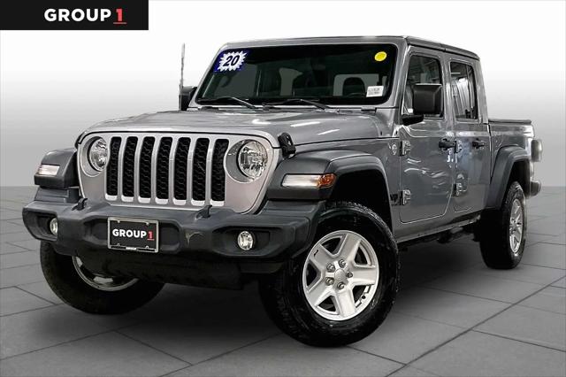 2020 Jeep Gladiator Sport S for sale in Norwood, MA