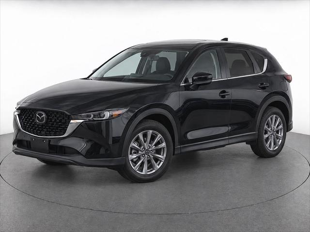 2022 Mazda CX-5 2.5 S Preferred 2022 Mazda CX-5 2.5 S Preferred