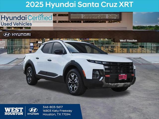2025 Hyundai Santa Cruz XRT for sale in Houston, TX