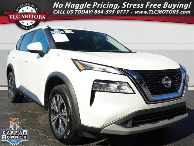 2023 Nissan Rogue SV FWD for sale in Moore, SC