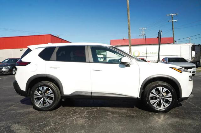 2023 Nissan Rogue SV FWD