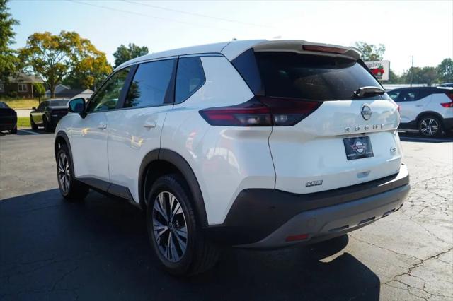 2023 Nissan Rogue SV FWD