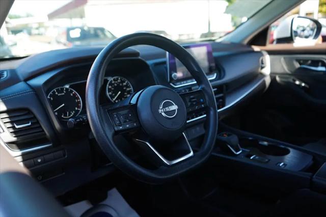 2023 Nissan Rogue SV FWD