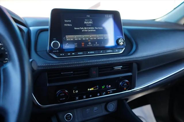 2023 Nissan Rogue SV FWD