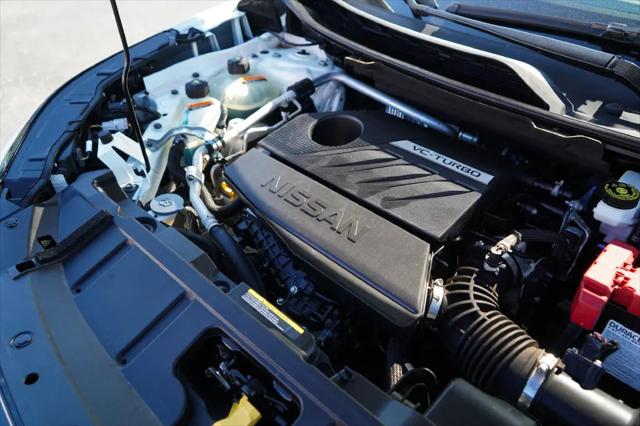 2023 Nissan Rogue SV FWD