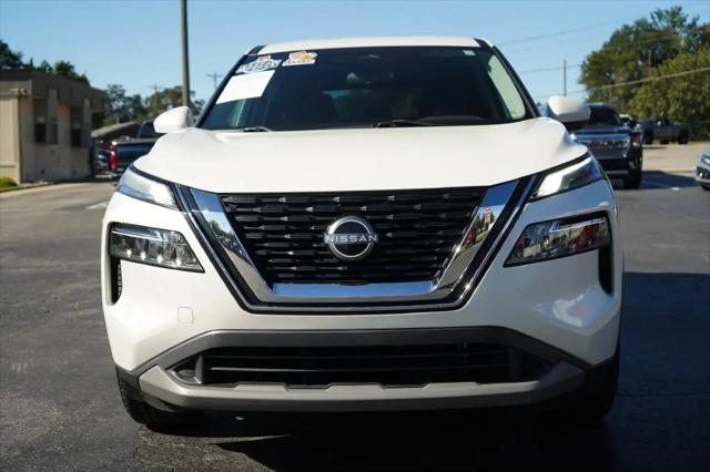 2023 Nissan Rogue SV FWD