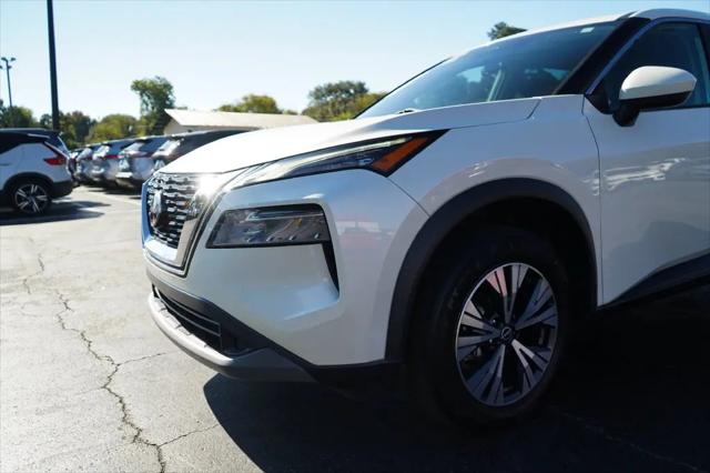 2023 Nissan Rogue SV FWD