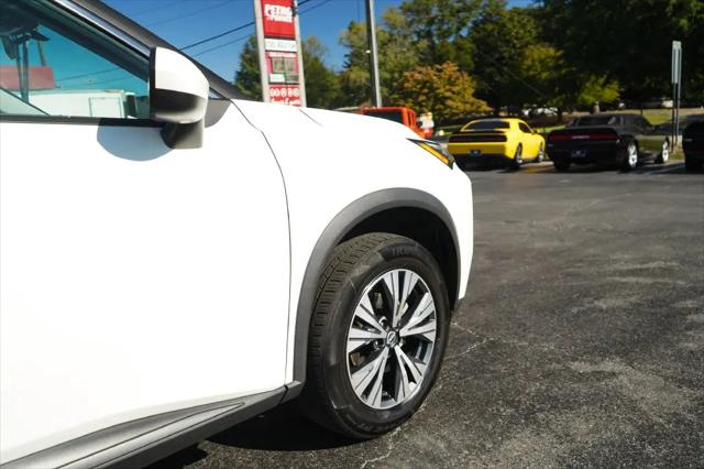 2023 Nissan Rogue SV FWD