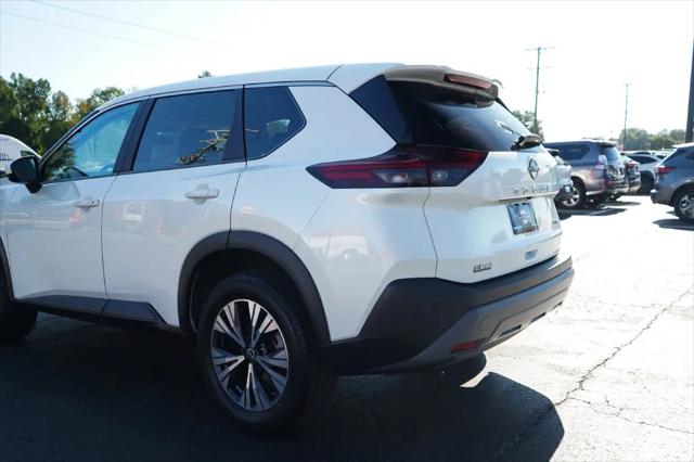 2023 Nissan Rogue SV FWD