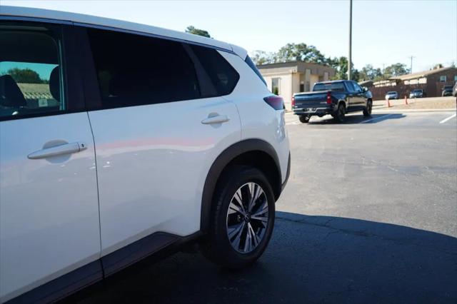 2023 Nissan Rogue SV FWD
