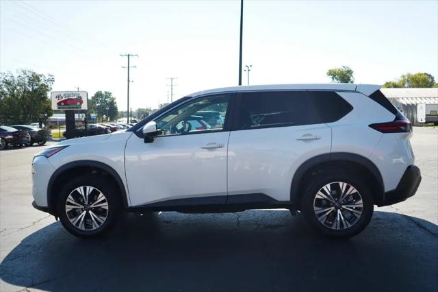 2023 Nissan Rogue SV FWD