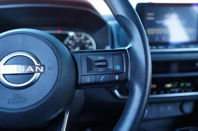 2023 Nissan Rogue SV FWD