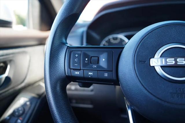 2023 Nissan Rogue SV FWD