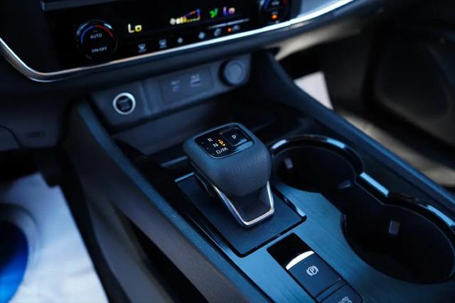 2023 Nissan Rogue SV FWD