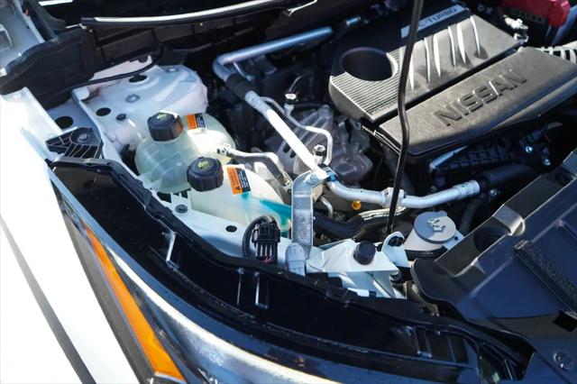 2023 Nissan Rogue SV FWD