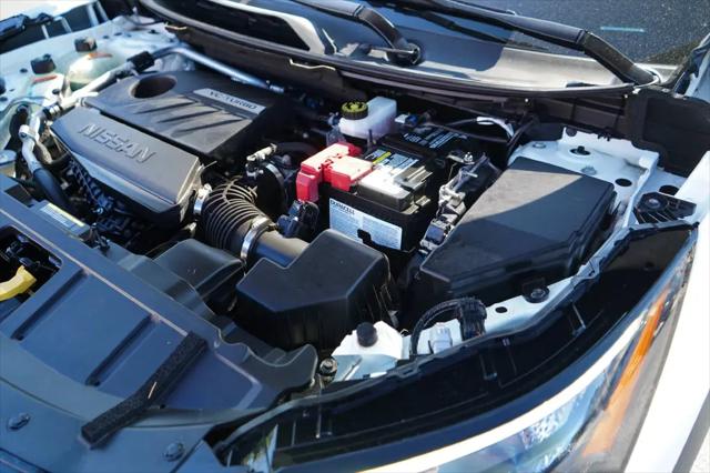 2023 Nissan Rogue SV FWD