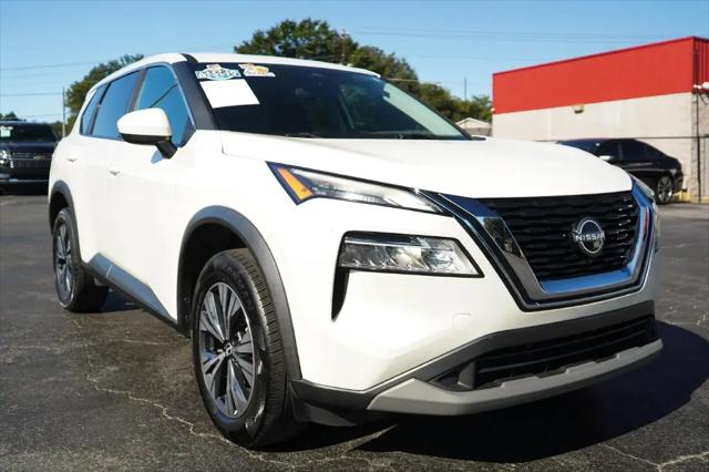 2023 Nissan Rogue SV FWD