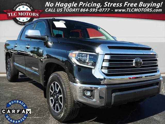 2018 Toyota Tundra SR5 5.7L V8 for sale in Moore, SC