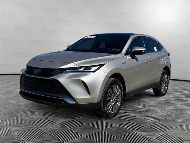 2021 Toyota Venza Limited for sale in Lebanon, PA