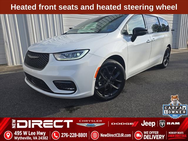2026 Chrysler Pacifica Select 2026 Chrysler Pacifica Select