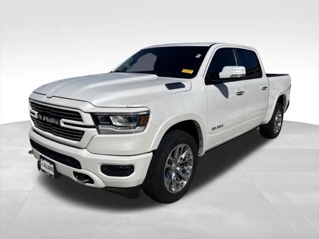 2022 Ram 1500 Laramie Crew Cab 4x2 57 Box for sale in Fort Worth, TX