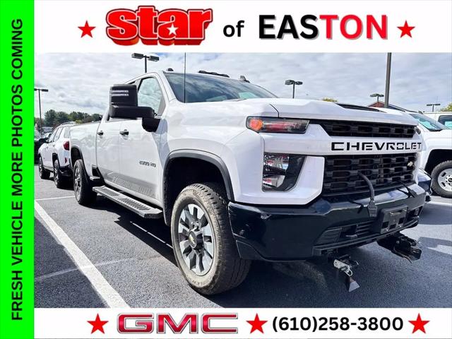 2022 Chevrolet Silverado 2500HD 4WD Crew Cab Long Bed Custom for sale in Easton, PA