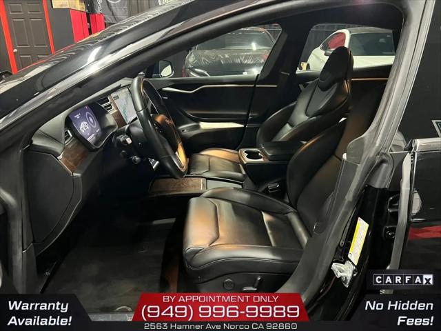 2017 Tesla Model S 75D